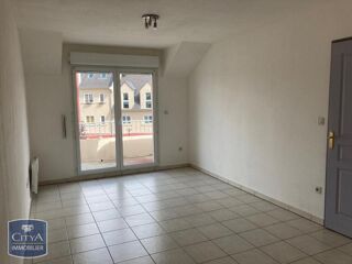  Appartement à louer 2 pièces 39 m²