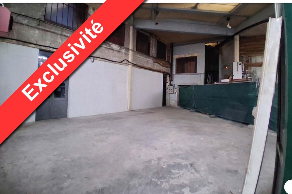 vente Immeuble - 554 m² Béthune (62400)