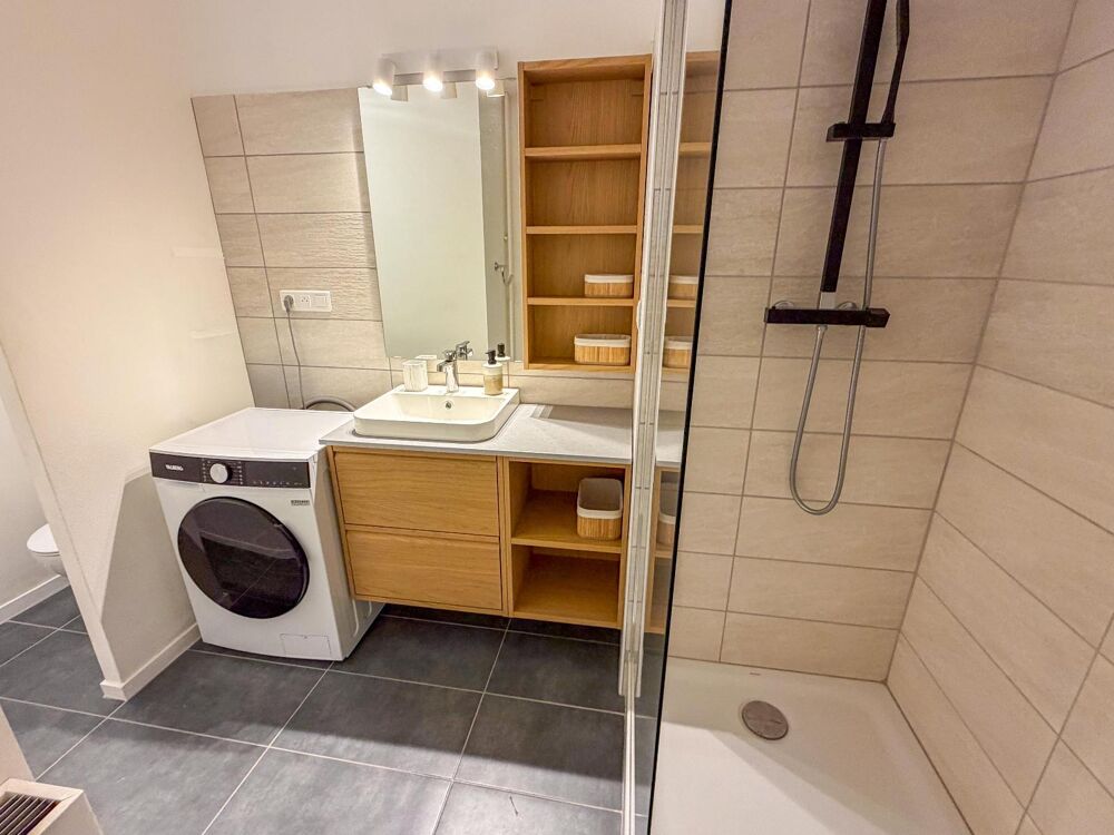 location Appartement - 1 pièce(s) - 36 m² Toulouse (31300)