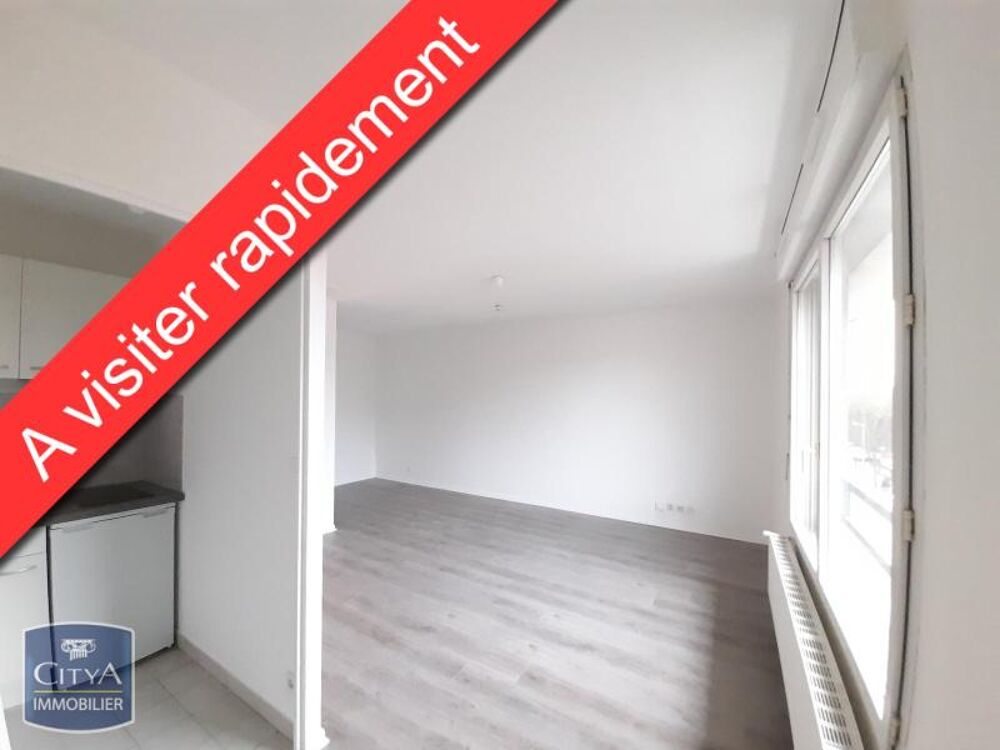 location Appartement - 1 pièce(s) - 28 m² Courcouronnes (91080)