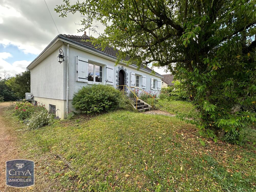 location Maison - 4 pièce(s) - 94 m² Déols (36130)