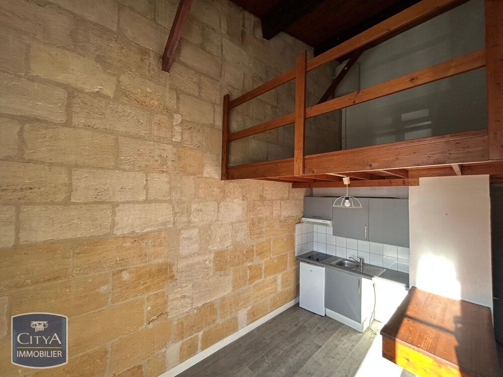 location Appartement - 1 pièce(s) - 31 m² Talence (33400)