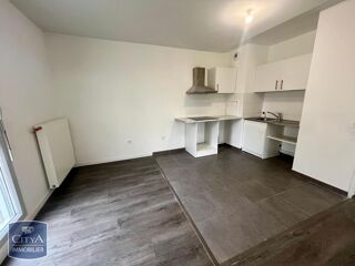  Appartement à louer 2 pièces 41 m²