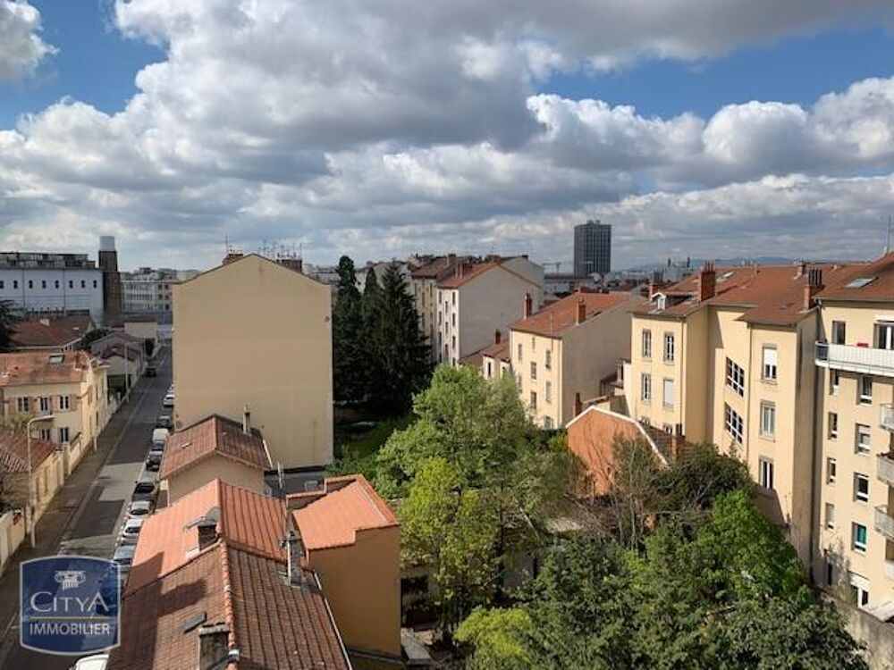 location Appartement - 3 pièce(s) - 67 m² Lyon 3