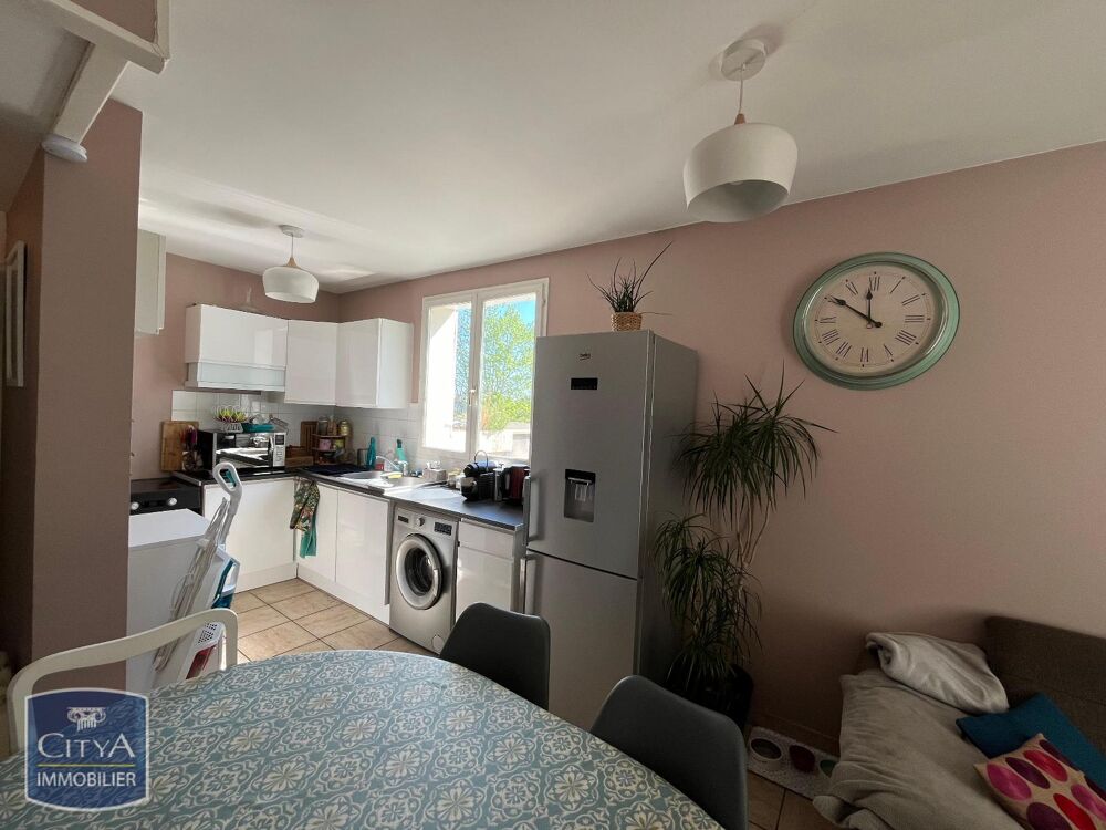 location Appartement - 3 pièce(s) - 63 m² Charnay-lès-Mâcon (71850)