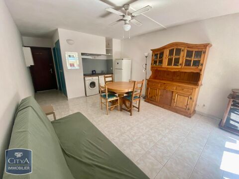  Appartement � louer 1 pi�ce 26 m�