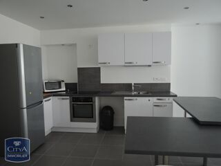  Appartement à louer 2 pièces 62 m²