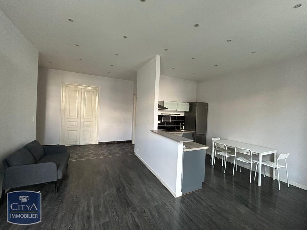 location Appartement - 2 pièce(s) - 52 m² Nice (06000)