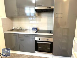  Appartement à louer 1 pièce 18 m²