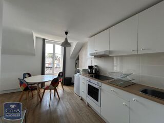  Appartement à louer 2 pièces 30 m²