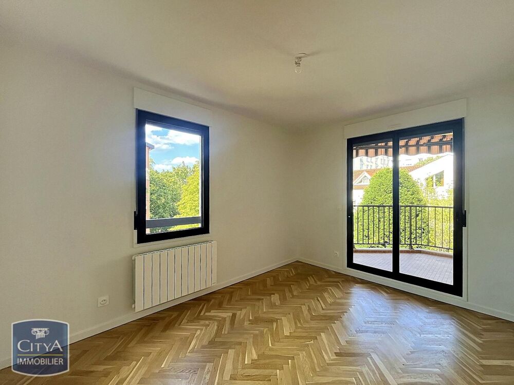 location Appartement - 3 pièce(s) - 91 m² Lyon 4