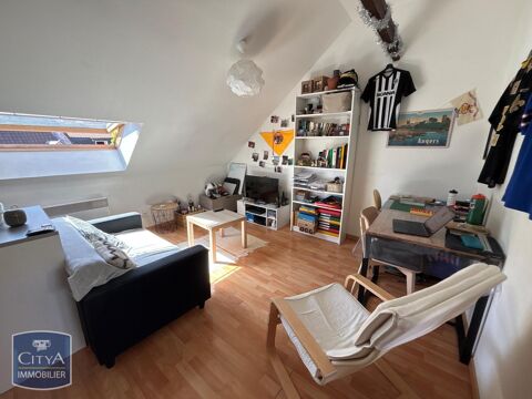   Location Appartement Appartement - 2 pièce(s) - 20 m²