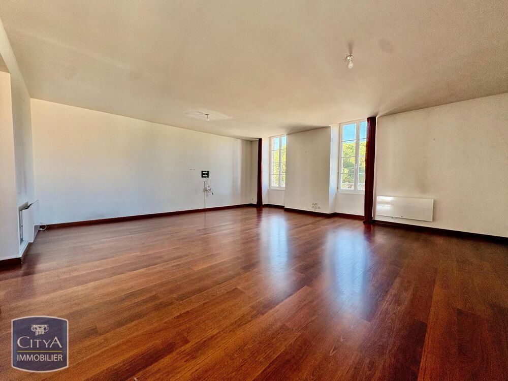 location Appartement - 4 pièce(s) - 104 m² Coutras (33230)