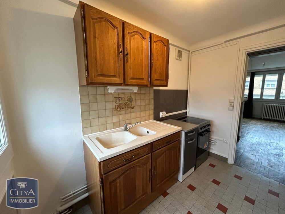 location Appartement - 4 pièce(s) - 63 m² Sedan (08200)