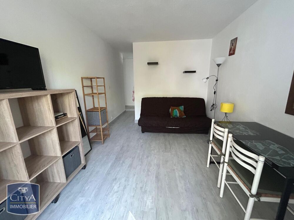 location Appartement - 1 pièce(s) - 23 m² Montpellier (34090)