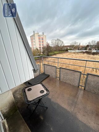  Appartement à louer 2 pièces 45 m²