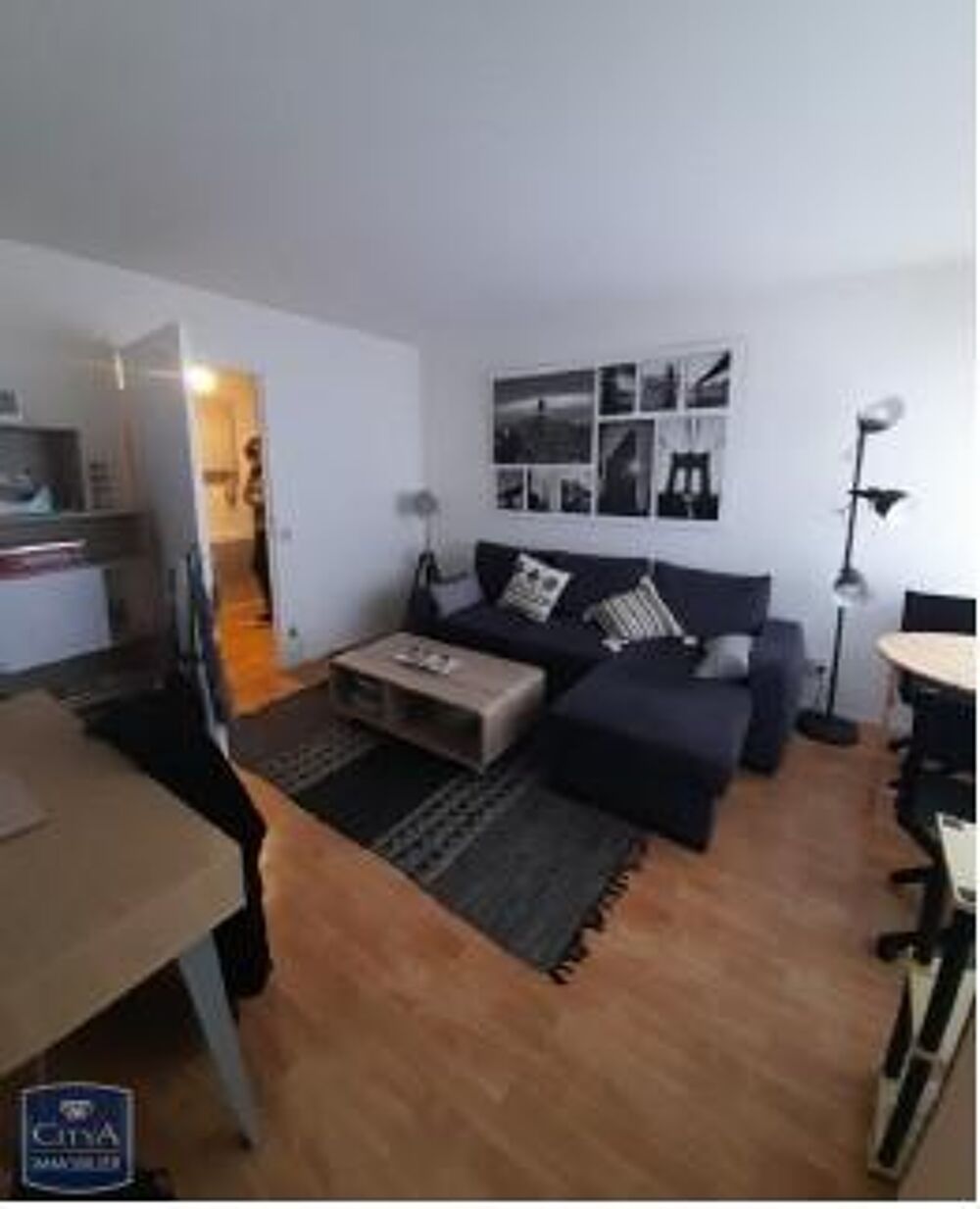 location Appartement - 2 pièce(s) - 36 m² Bordeaux (33000)