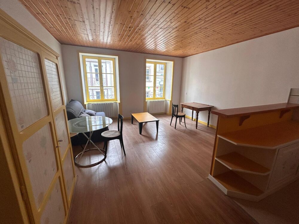 location Appartement - 1 pièce(s) - 36 m² Montbéliard (25200)