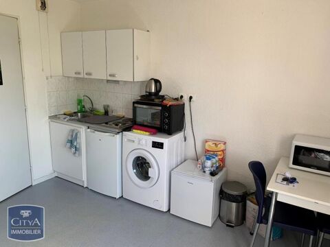  Appartement � louer 1 pi�ce 24 m�