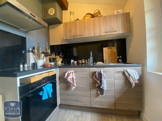  Appartement à louer 1 pièce 35 m²