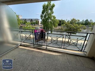  Appartement à louer 1 pièce 26 m²