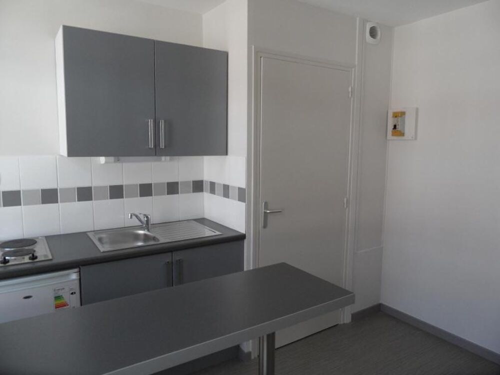 À LOUER : Appartement T1 situé dans la charmante ville d....