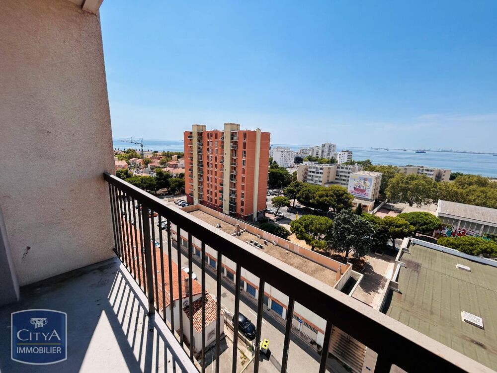 location Appartement - 1 pièce(s) - 30 m² Port-de-Bouc (13110)