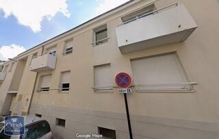 location Appartement - 1 pièce(s) - 24 m² Nantes (44000)