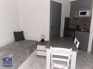  Appartement à louer 1 pièce 15 m²