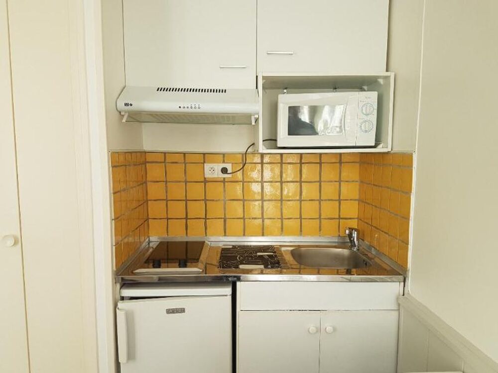 location Appartement - 1 pièce(s) - 17 m² Toulouse (31000)
