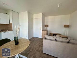  Appartement à louer 1 pièce 25 m²
