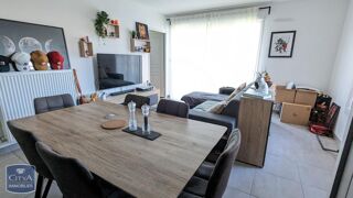  Appartement à louer 3 pièces 56 m²