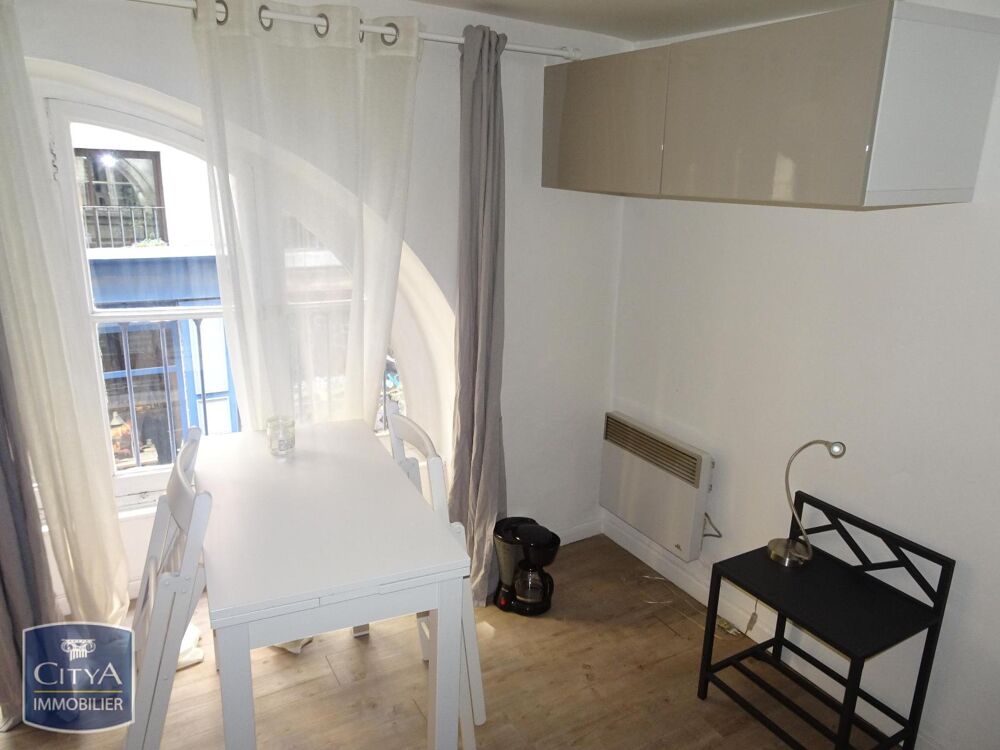 location Appartement - 1 pièce(s) - 16 m² Grenoble (38000)