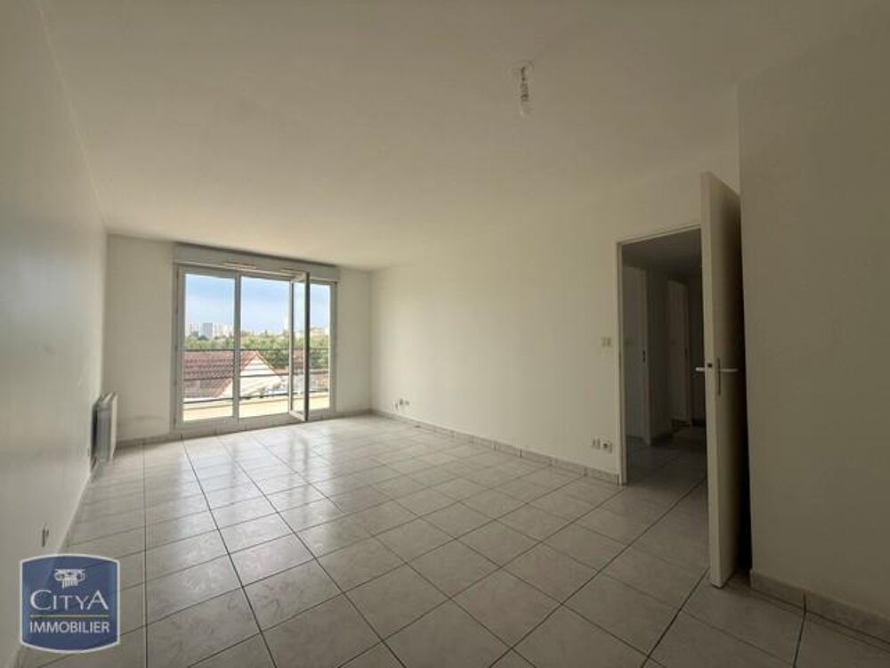 EXCLUSIVITÉ - APPARTEMENT 2 PIÈCES AVEC BALCON - CALUIRE....