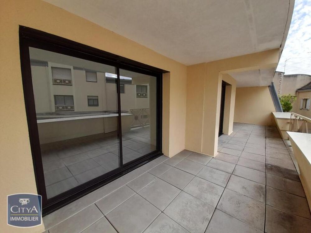 location Appartement - 4 pièce(s) - 97 m² Laval (53000)