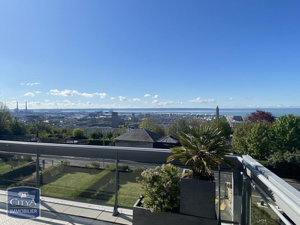 location Appartement - 4 pièce(s) - 106 m² Le Havre (76620)