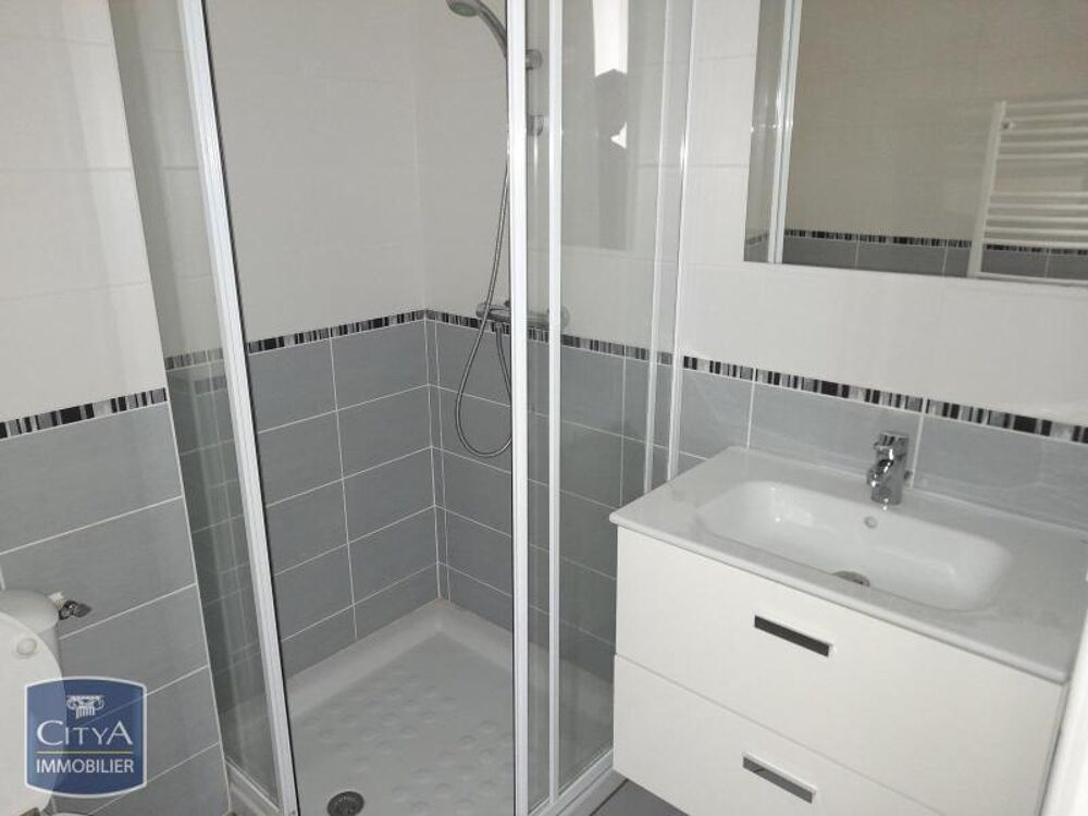location Appartement - 1 pièce(s) - 16 m² Sedan (08200)