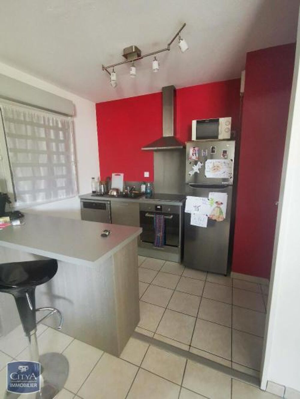 location Appartement - 3 pièce(s) - 62 m² Joué-lès-Tours (37300)