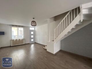  Maison à louer 3 pièces 82 m²