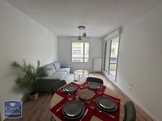  Appartement à louer 2 pièces 41 m²