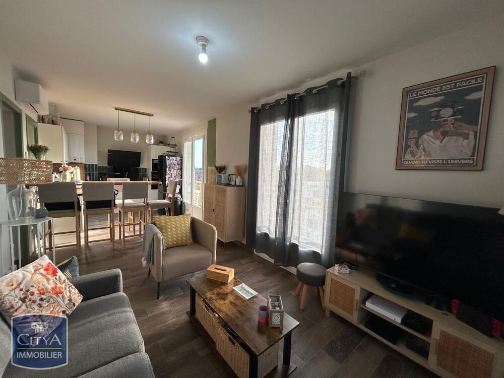 location Appartement - 3 pièce(s) - 62 m² Montauban (82000)