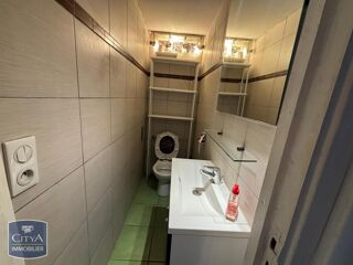  Appartement à louer 1 pièce 29 m²