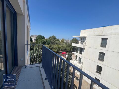  Appartement  louer 2 pices 48 m
