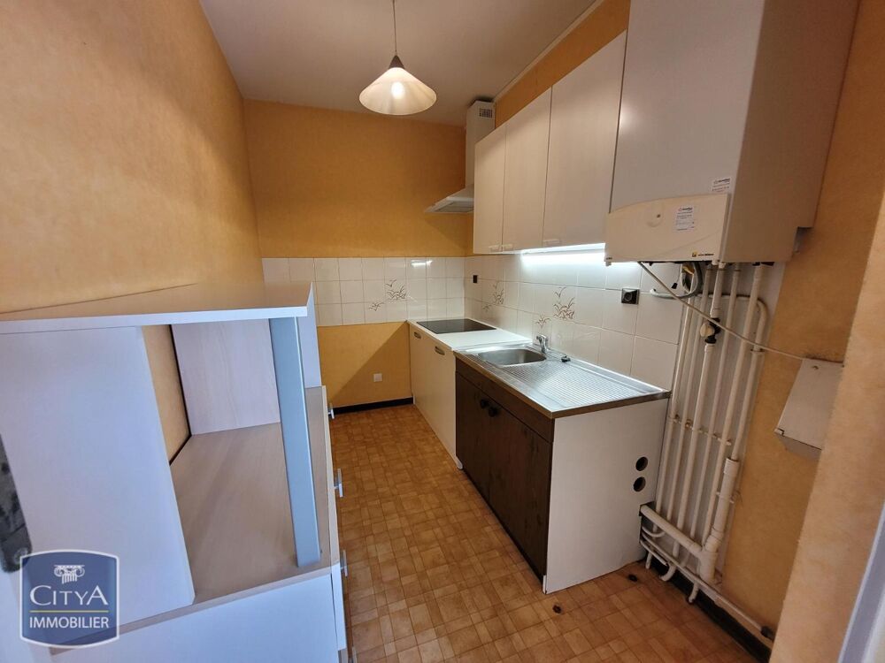 location Appartement - 1 pièce(s) - 33 m² Blois (41000)