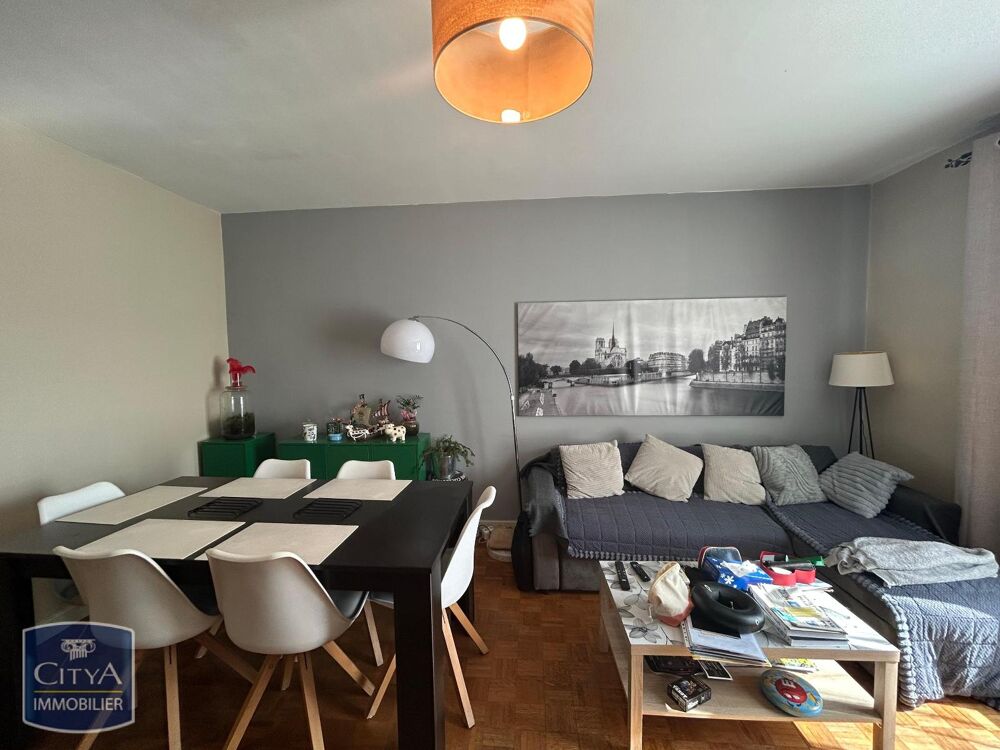 location Appartement - 3 pièce(s) - 79 m² Bourg-en-Bresse (01000)