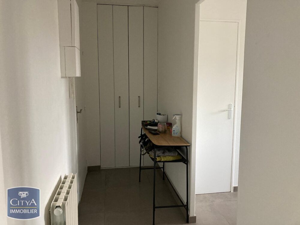 location Appartement - 2 pièce(s) - 45 m² Limoges (87100)
