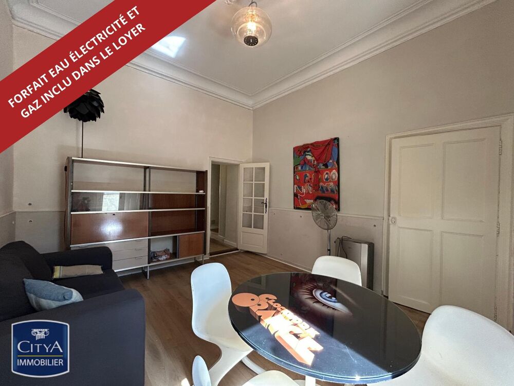 location Appartement - 2 pièce(s) - 56 m² Avignon (84000)