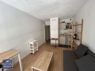  Appartement à louer 1 pièce 18 m²