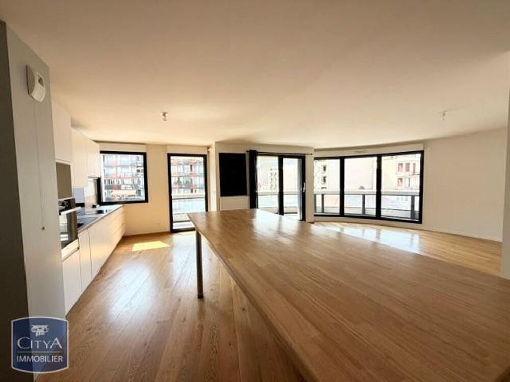 location Appartement - 4 pièce(s) - 102 m² Clermont-Ferrand (63000)