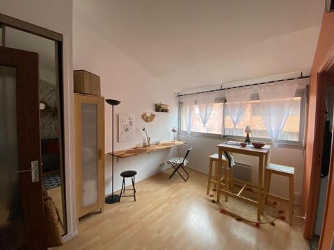  Appartement � louer 1 pi�ce 25 m�